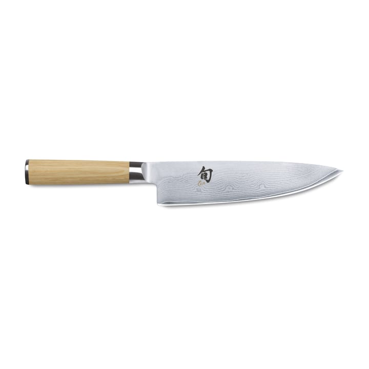 Kai Shun Classic White kokkekniv - 20 cm - KAI