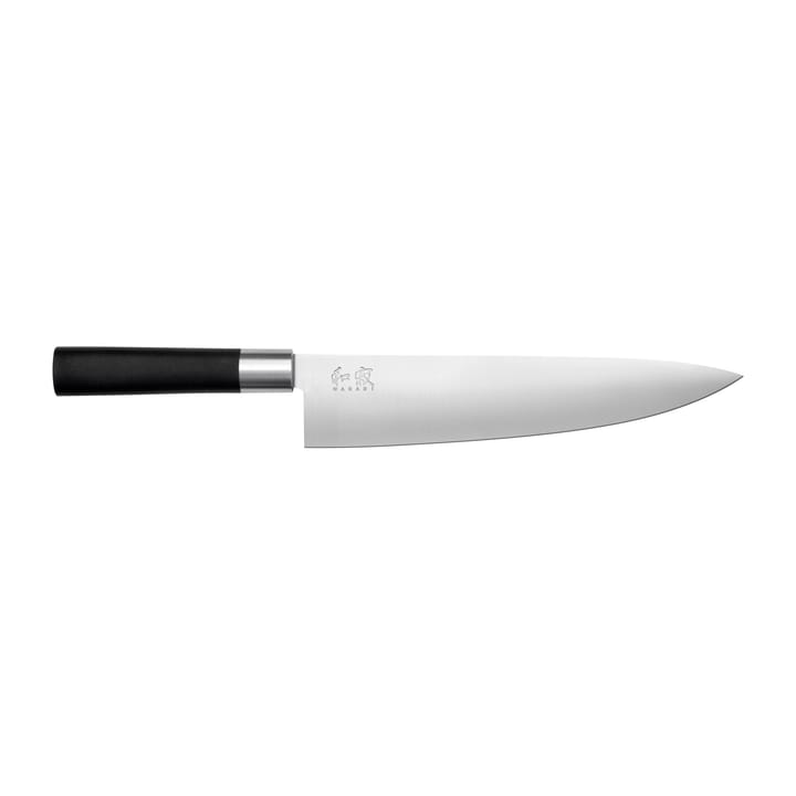 Kai Wasabi Black kokkekniv - 23,5 cm - KAI