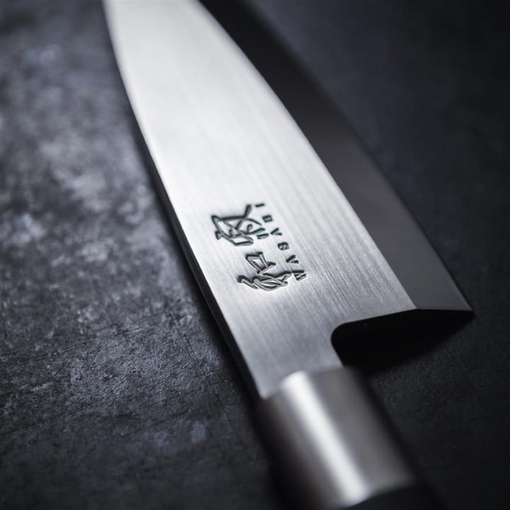 Kai Wasabi Black sashimi, -yanagibakniv - 21 cm - KAI