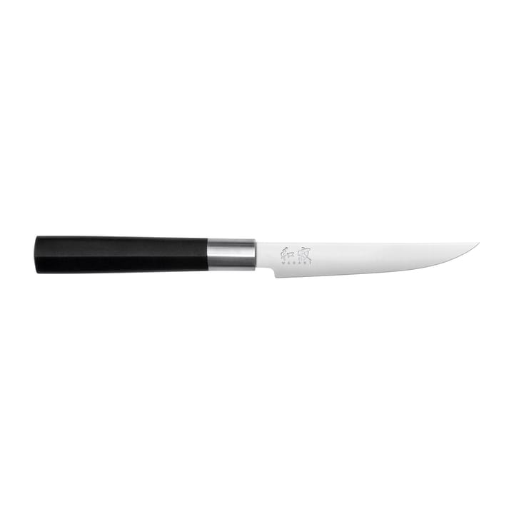 Kai Wasabi Black stekekniv - 11 cm - KAI