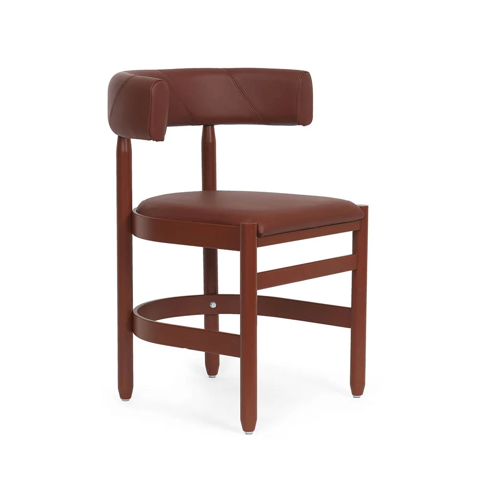 Botero karmstol, Tärnsjö rød-rødt askstativ Källemo