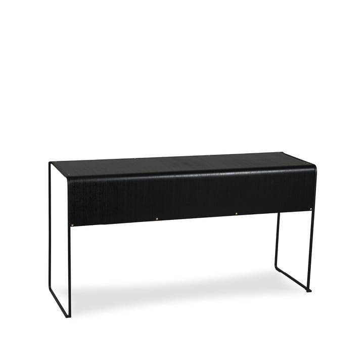 Brokk skrivebord - Svart - Källemo