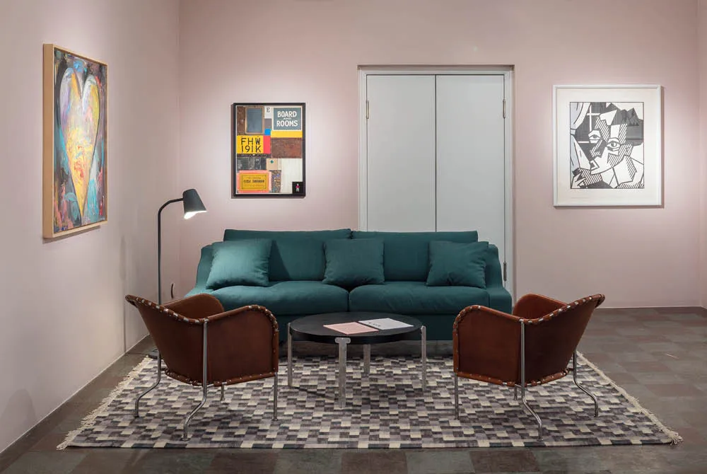 Bruno lenestol, Kjernlær konjakk-krom Källemo