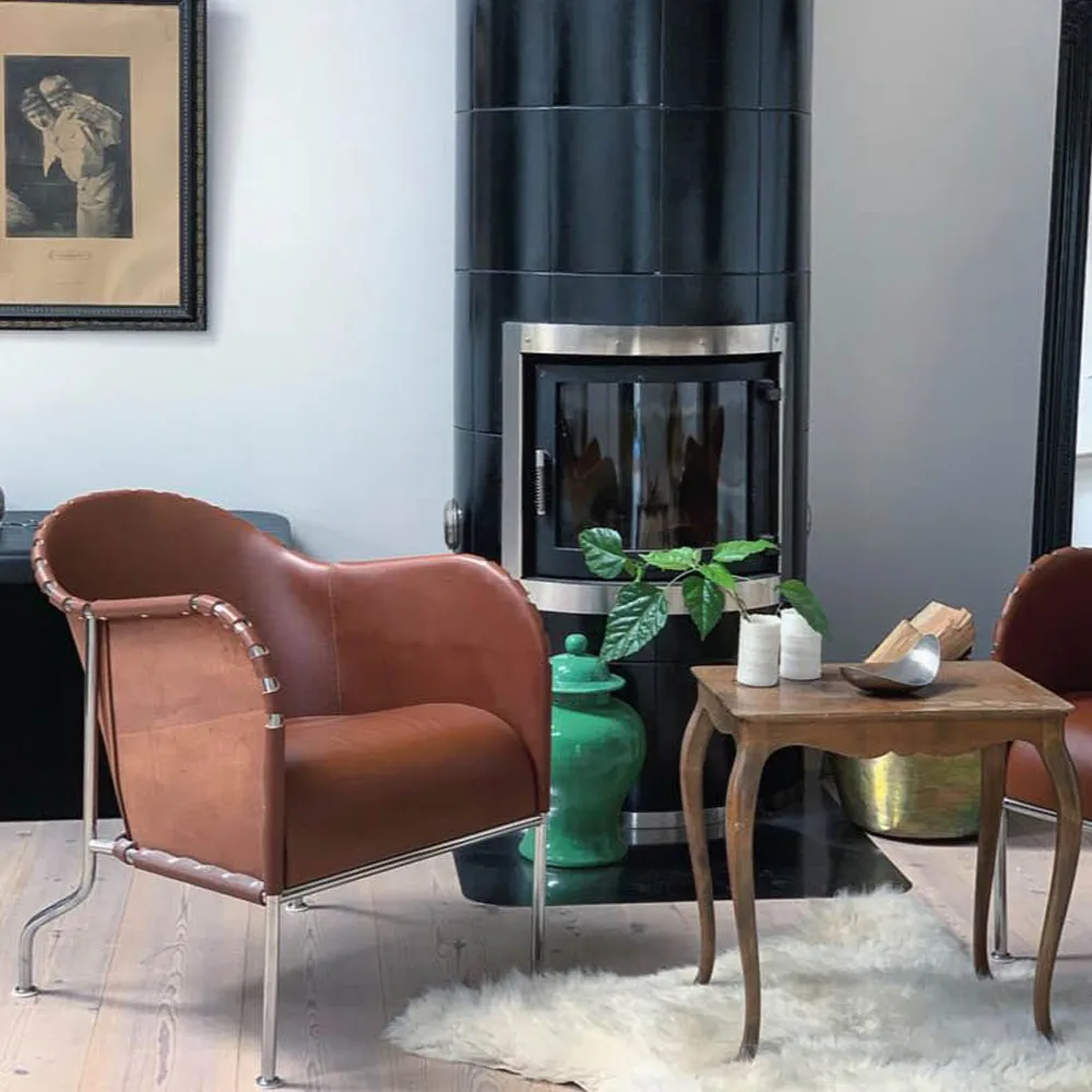 Bruno lenestol, Lær natur-forkobret stativ Källemo