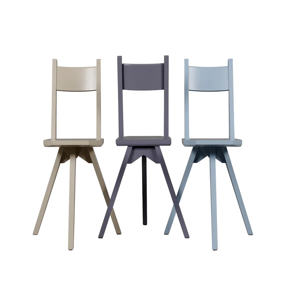 Camilla stol, Leire Källemo