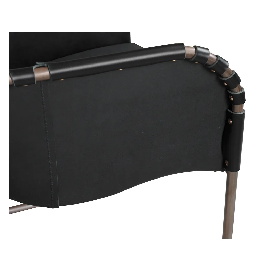 Ingo lenestol, Natur-kobberbehandlet Källemo