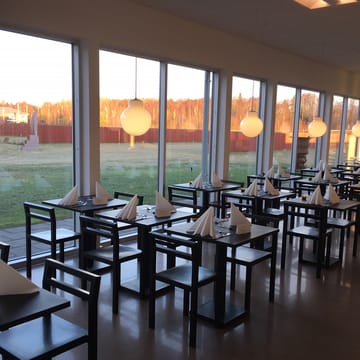 Non stol - Svart, pur-gummi - Källemo