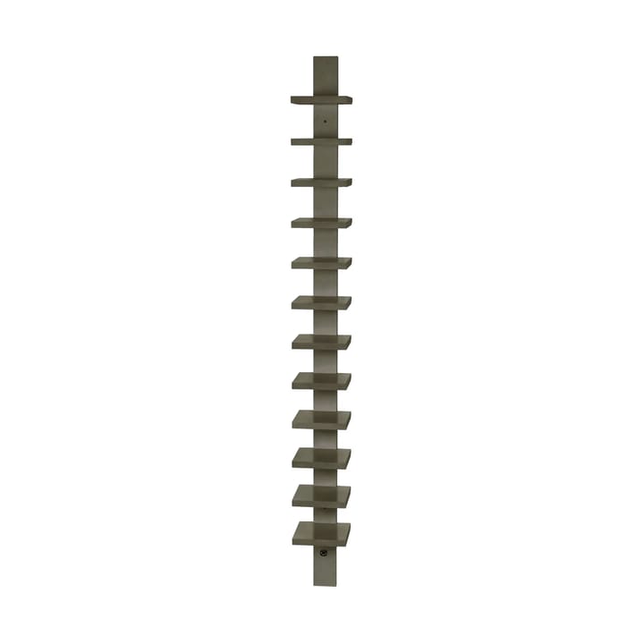 Pilaster hylle jubileumsutgave Svenssons 125 år - Mørkegrønn - Källemo