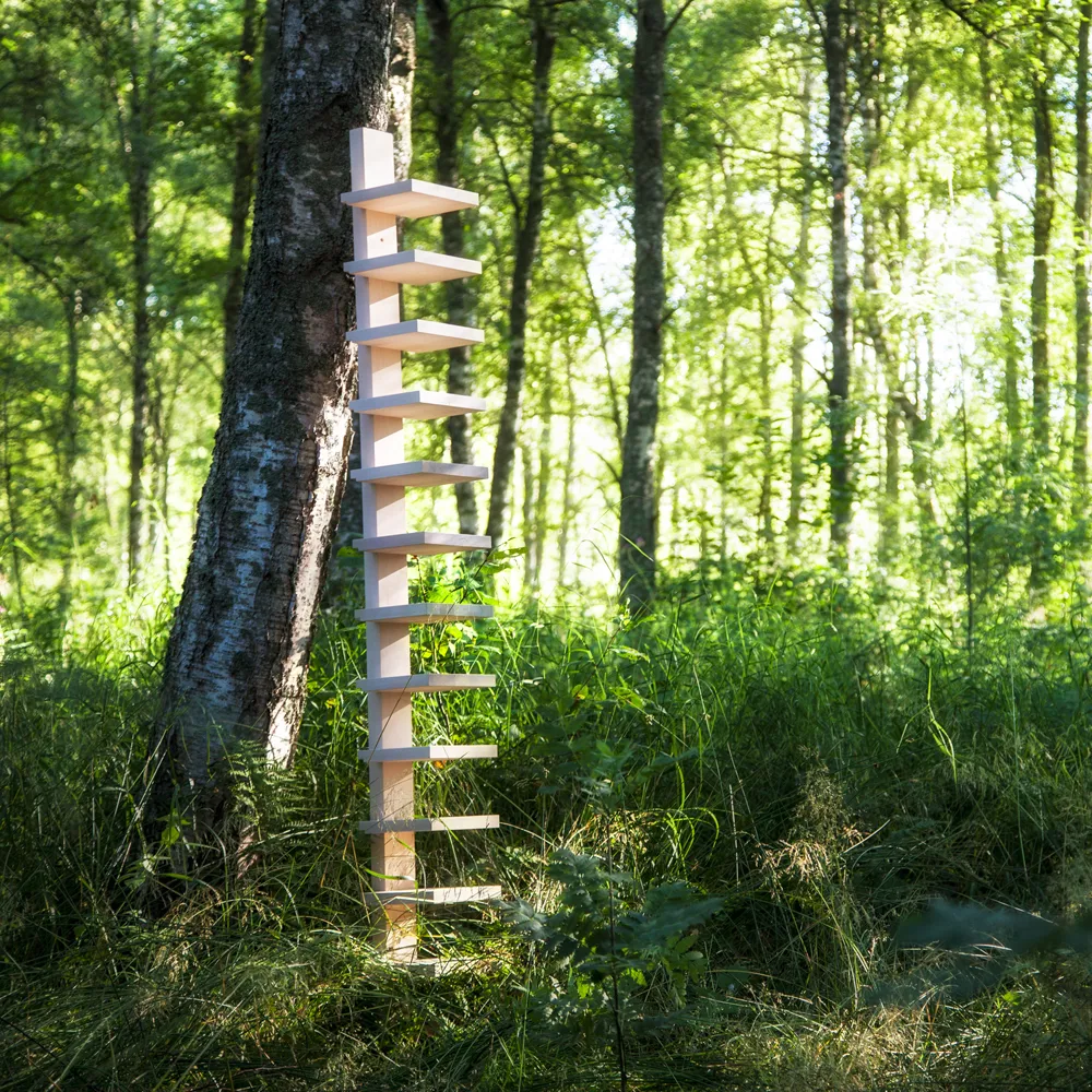 Pilaster vegghylle, Såpet bjørn Källemo