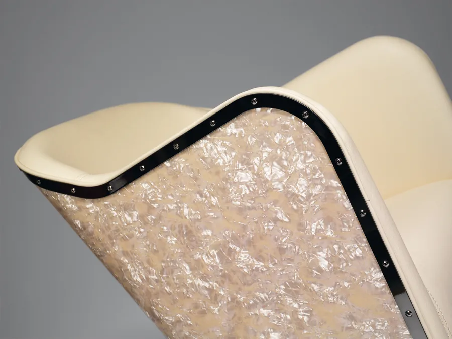 Star lenestol, Wild nature 8695 rust-kromstativ Källemo