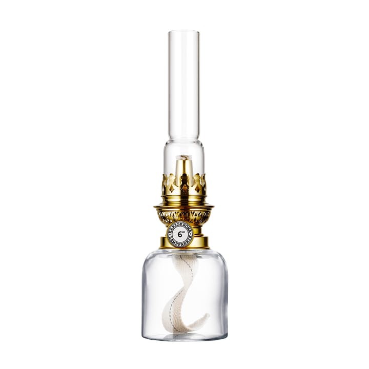 Koholmen fotogenlampe - klar - Karlskrona Lampfabrik