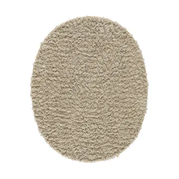 Ålegraes teppe - 160x200 cm, Kalk 881 - Kasthall