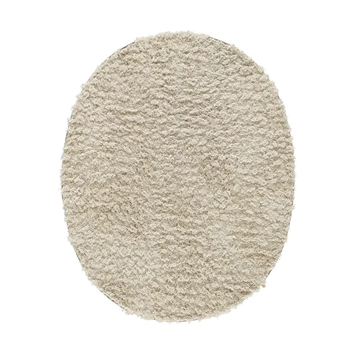 Ålegraes teppe - 160x200 cm, Rimfrost 880 - Kasthall