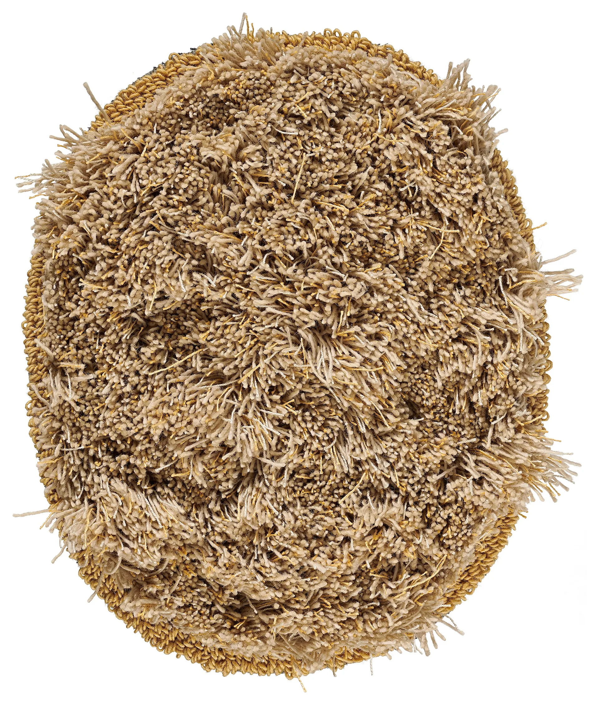 Ålegraes teppe, 96x120 cm, Strå 440 Kasthall