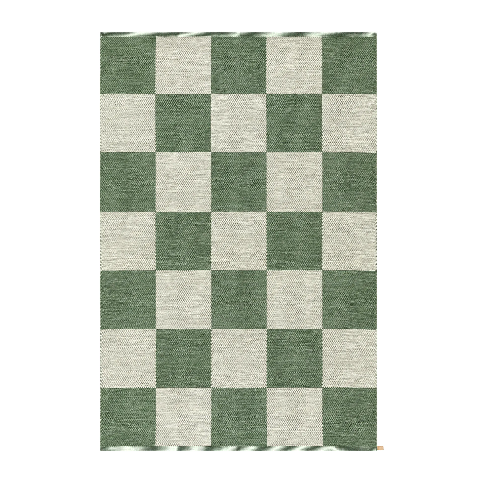 Checkerboard Icon gulvteppe 165x240 cm, Grey Pear Kasthall