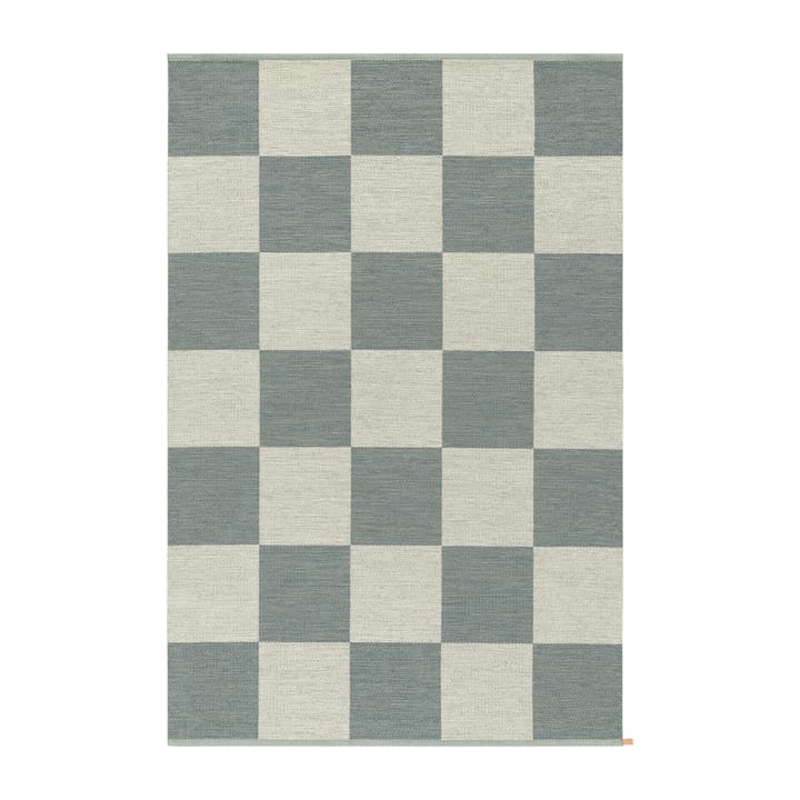 Checkerboard Icon gulvteppe 165x240 cm - Polarized Blue - Kasthall