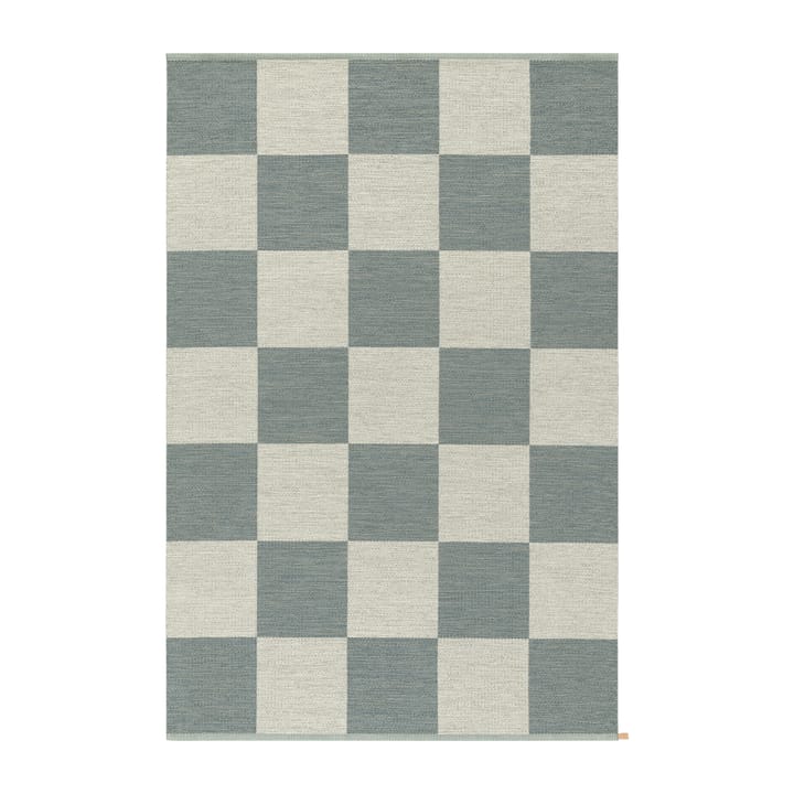 Checkerboard Icon gulvteppe 200x300 cm - Polarized Blue - Kasthall