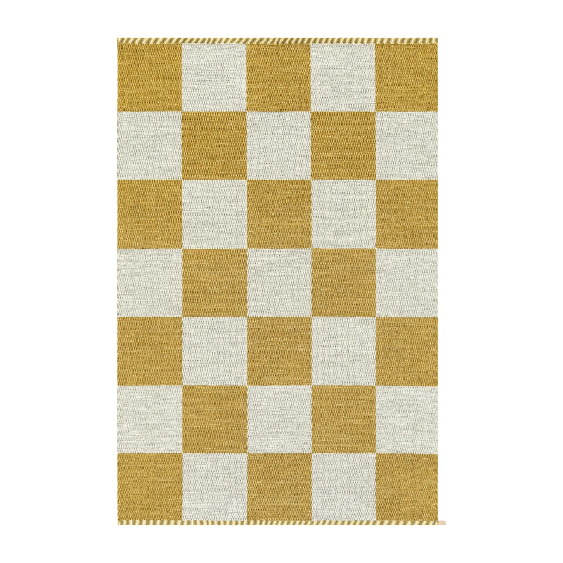 Checkerboard Icon gulvteppe 200x300 cm, Sunny Day Kasthall