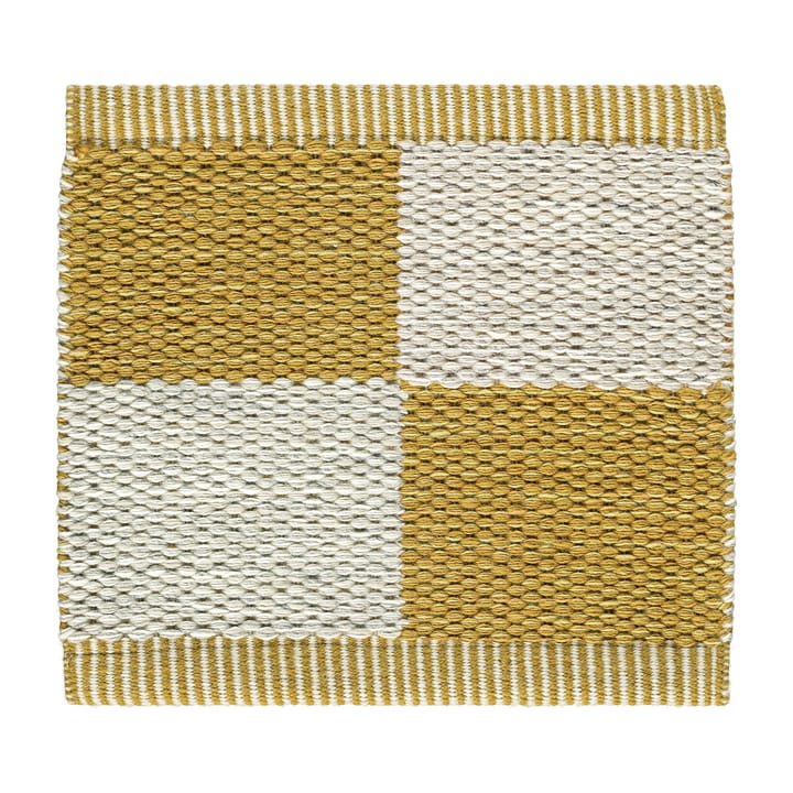 Checkerboard Icon gulvteppe 85x200 cm, Sunny Day Kasthall