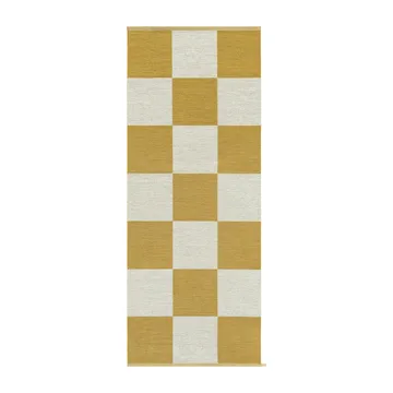 Checkerboard Icon gulvteppe 85x200 cm - Sunny Day - Kasthall