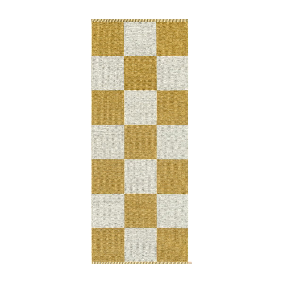 Checkerboard Icon gulvteppe 85x200 cm Sunny Day