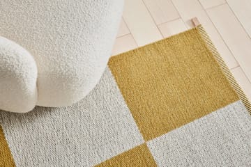 Checkerboard Icon gulvteppe 85x200 cm - Sunny Day - Kasthall