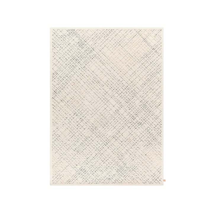 Diamond teppe - White diamond 170 x 240 cm - Kasthall