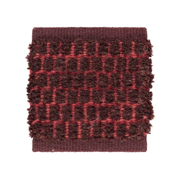 Doris teppe - Cranberry red 200 x 300 cm - Kasthall
