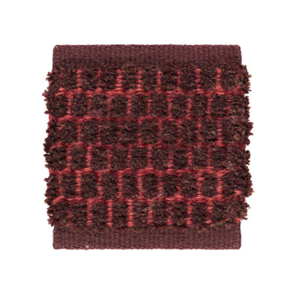 Bilde av Kasthall Doris teppe Cranberry red 200 x 300 cm