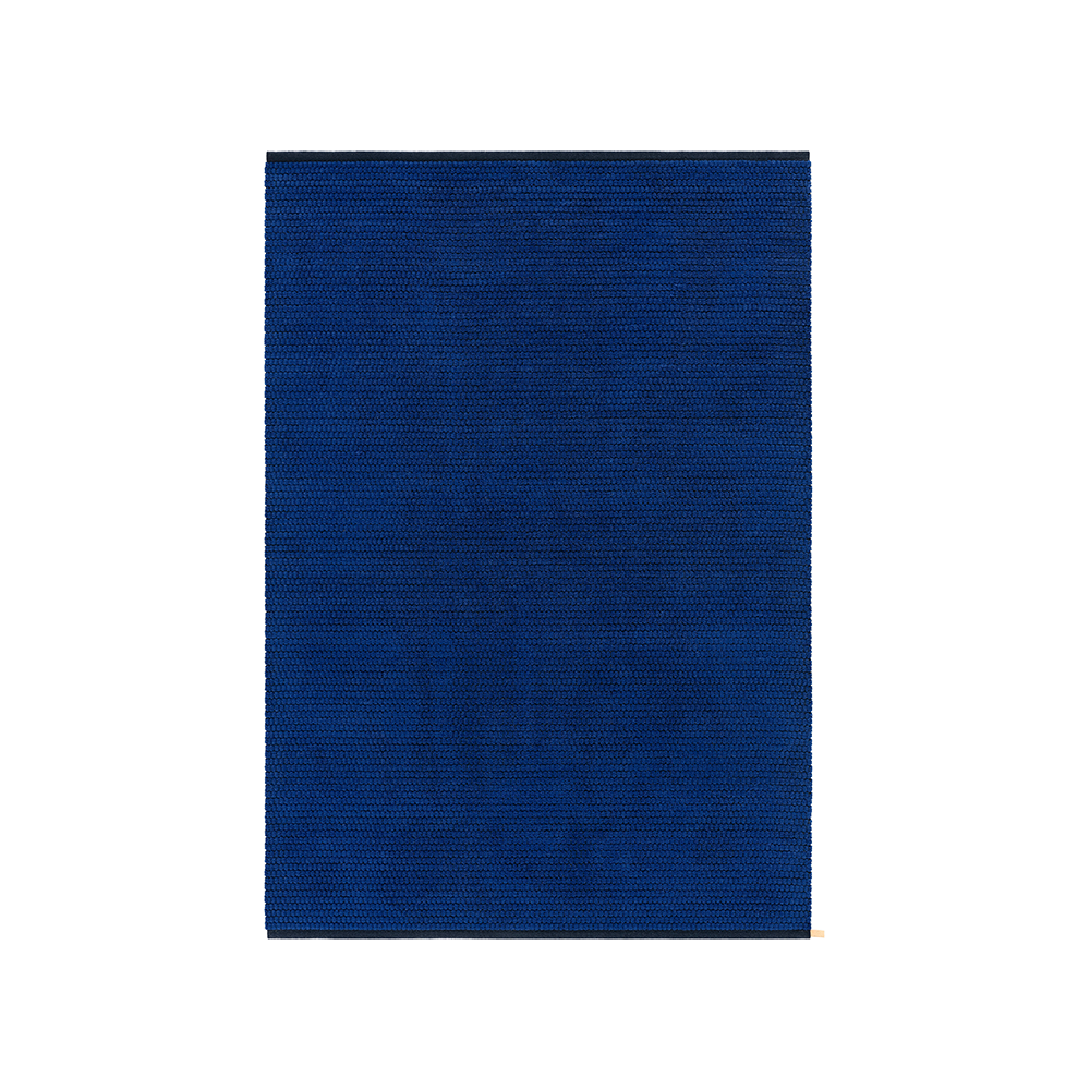 Bilde av Kasthall Doris teppe Radiant blue 170 x 240 cm