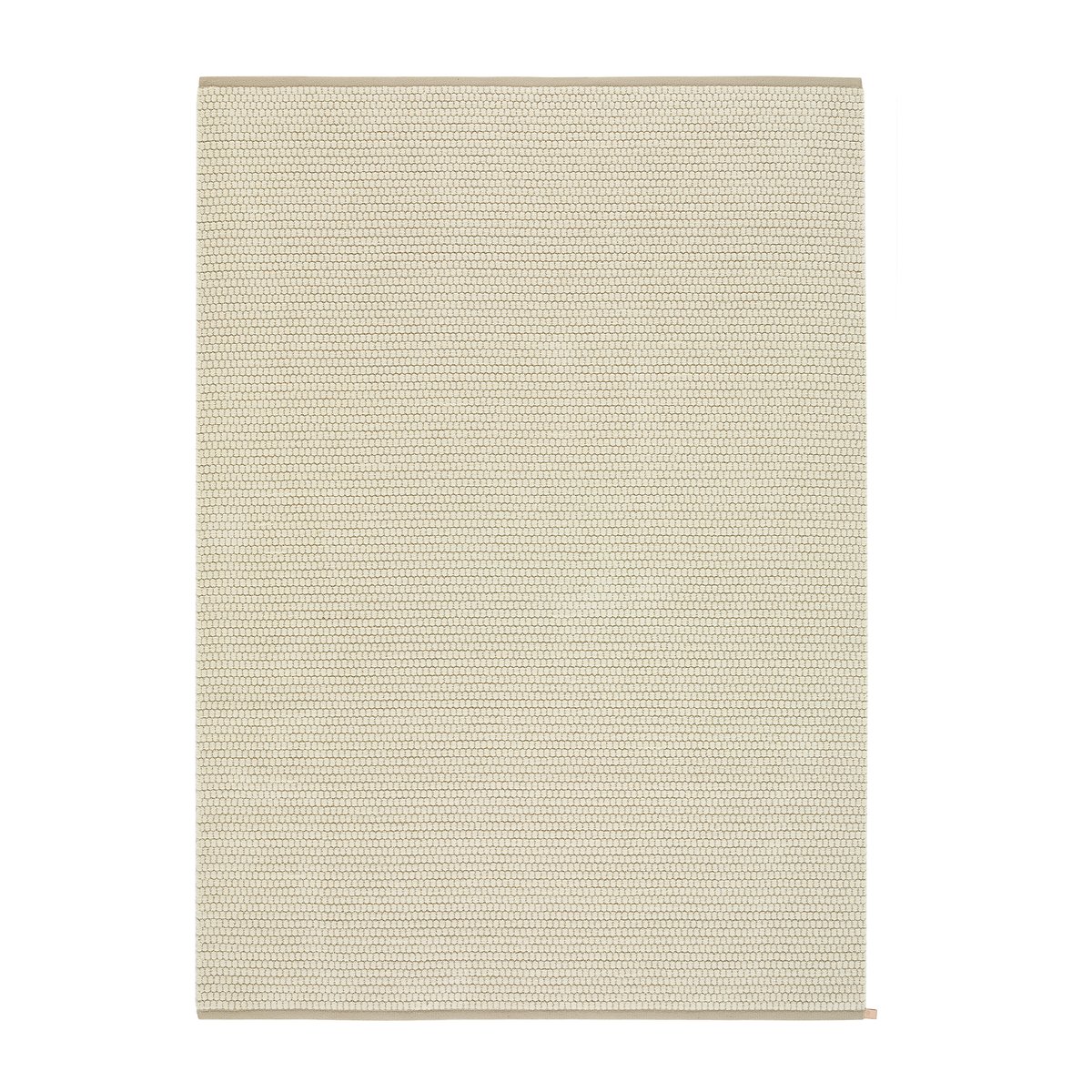 Bilde av Kasthall Doris teppe White pearl 200 x 300 cm