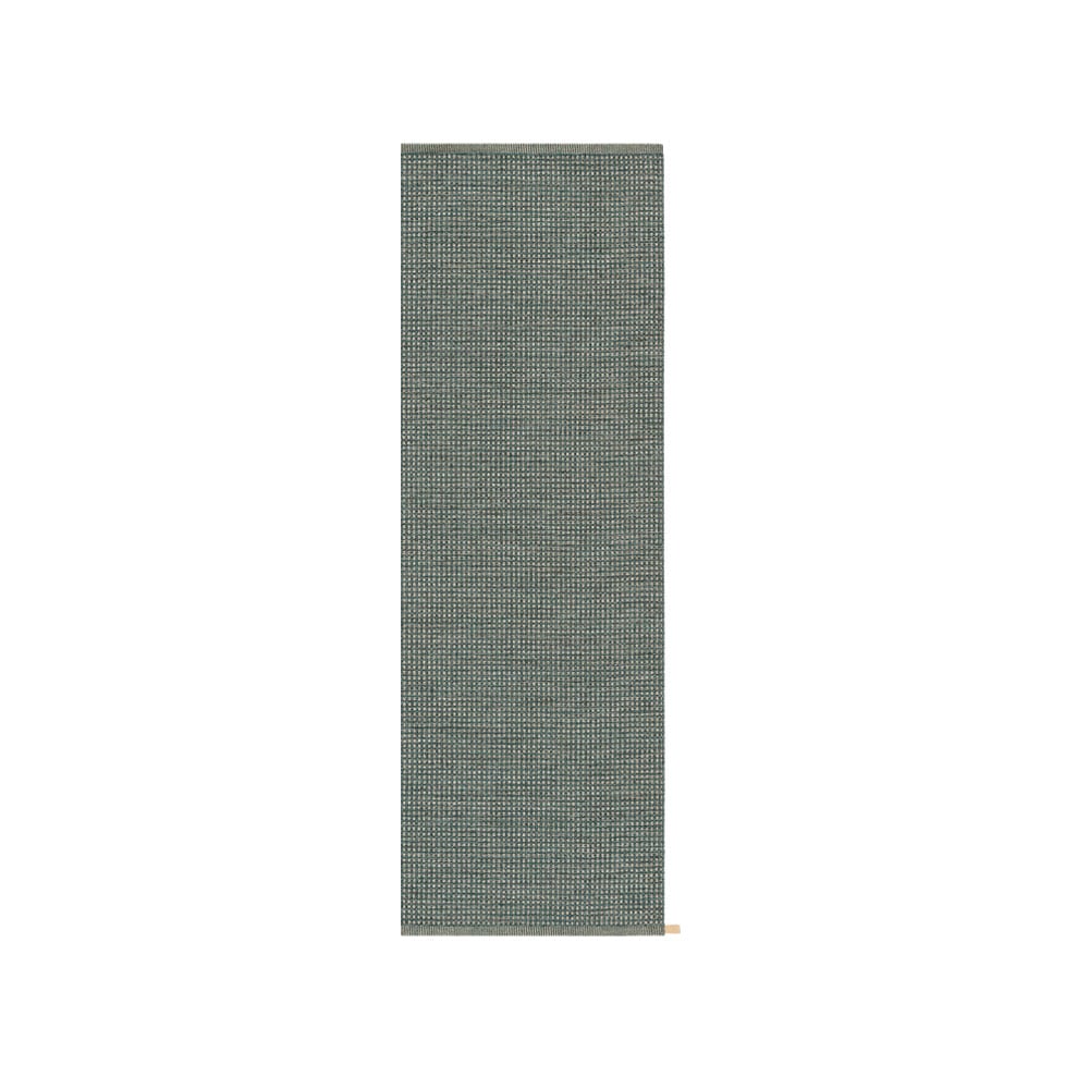 Bilde av Kasthall Dot Icon entréteppe Blue creek 281 90 x 250 cm