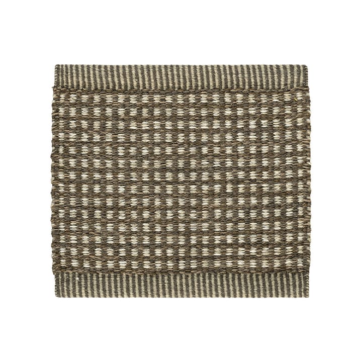 Dot Icon entréteppe, Raw umber 783 90 x 250 cm Kasthall