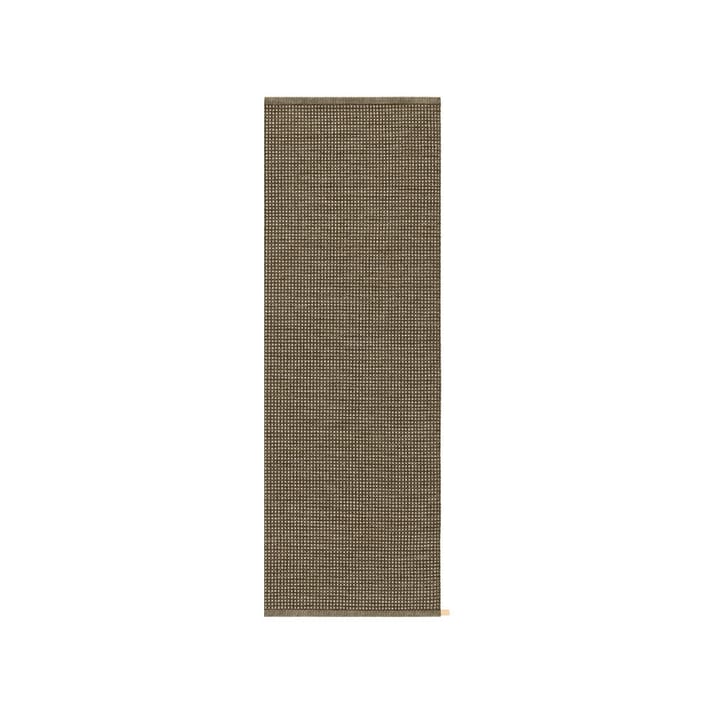 Dot Icon entréteppe - Raw umber 783 90 x 250 cm - Kasthall