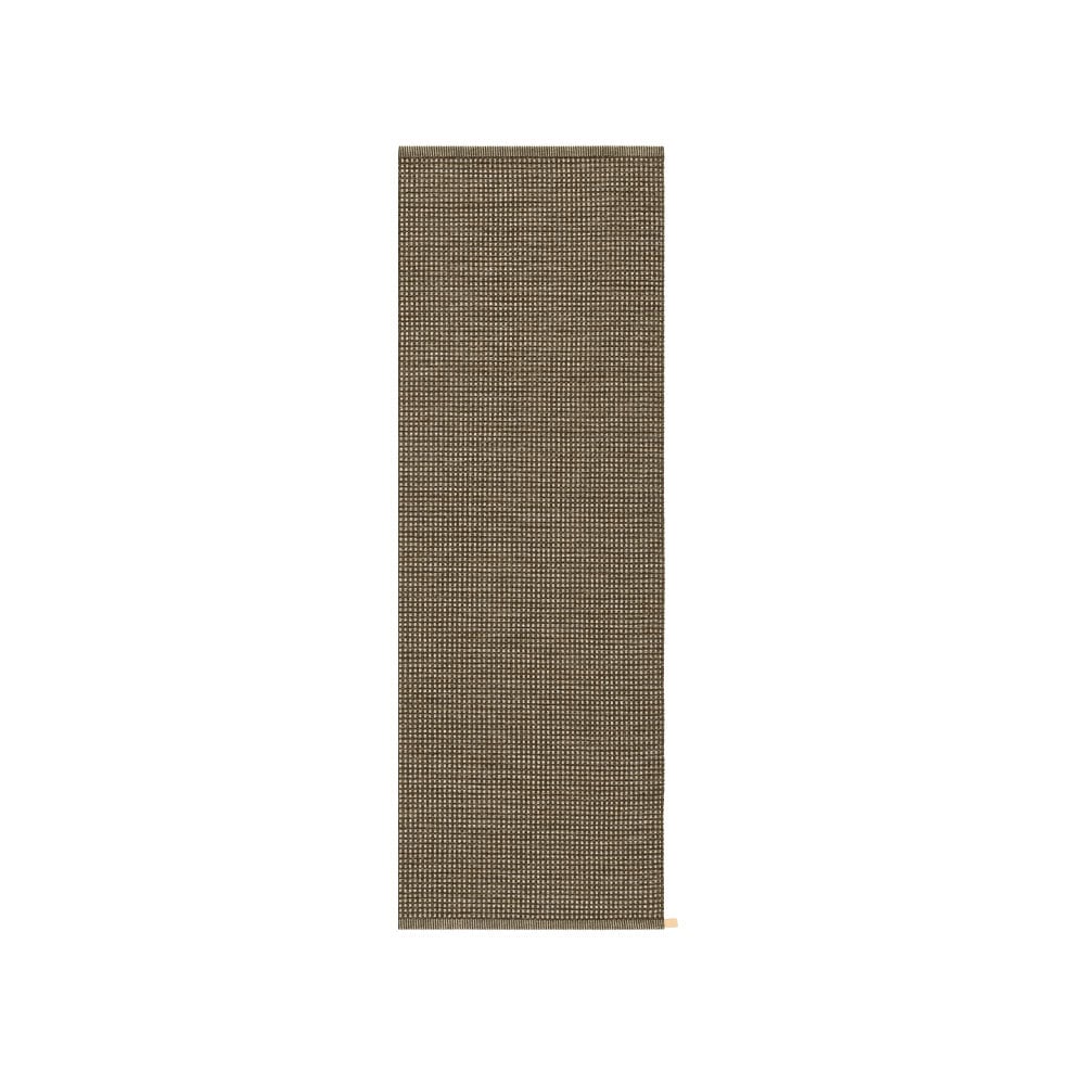 Bilde av Kasthall Dot Icon entréteppe Raw umber 783 90 x 250 cm