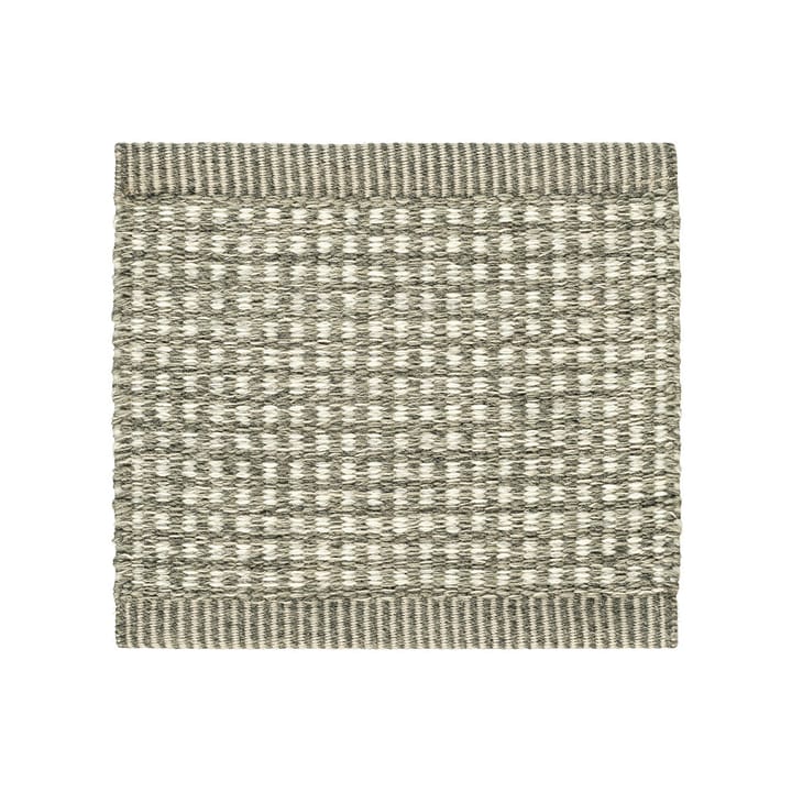 Dot Icon entréteppe, Silver green 883 x 250 cm Kasthall