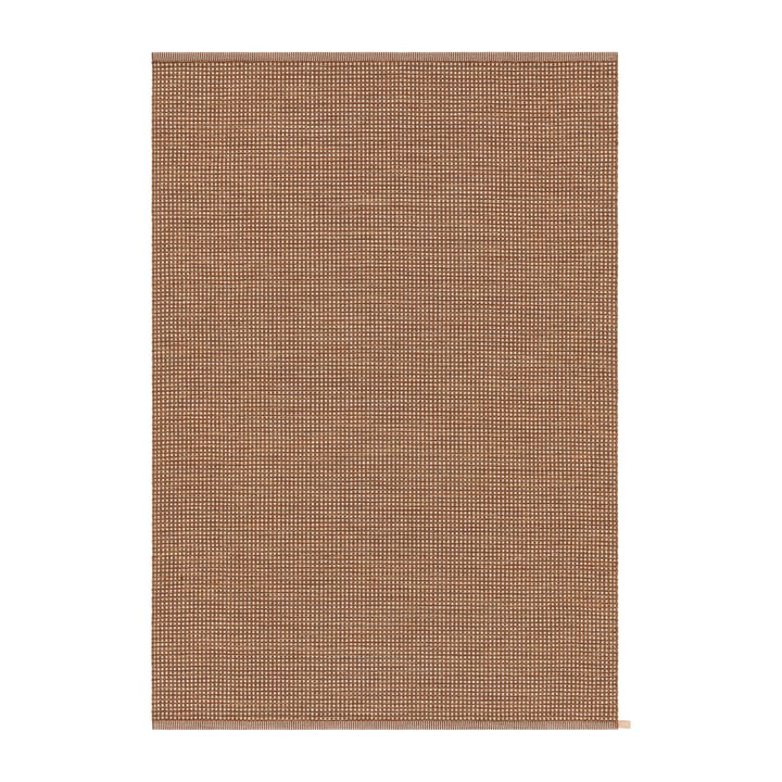 Dot Icon gulvteppe 200x300 cm - Burnt Terracotta - Kasthall