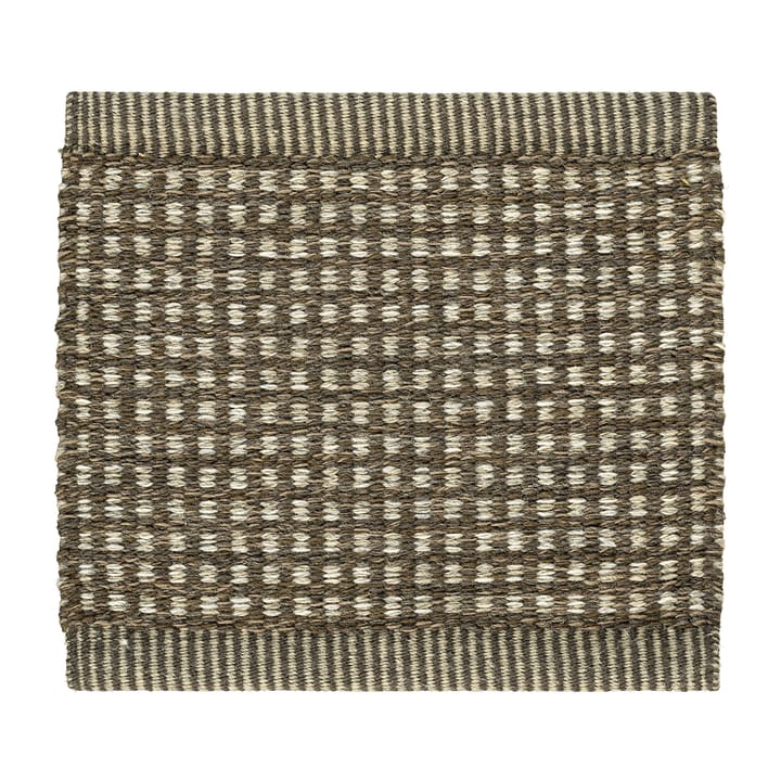 Dot Icon gulvteppe 200x300 cm, Raw Umber Kasthall