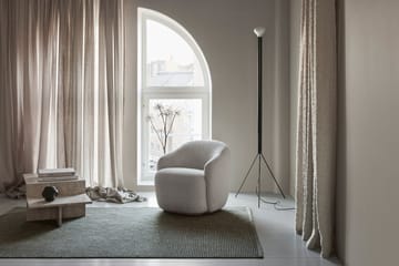 Dot Icon gulvteppe 200x300 cm - Raw Umber - Kasthall