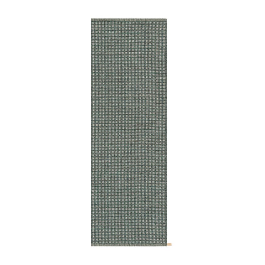 Dot Icon gulvteppe 90x240 cm Blue Creek