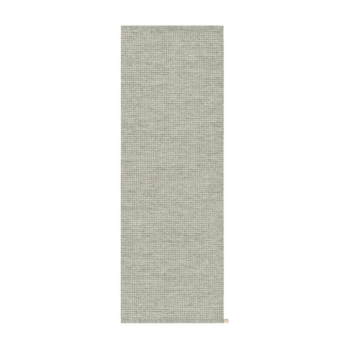 Dot Icon gulvteppe 90x240 cm - Dusty Grey - Kasthall