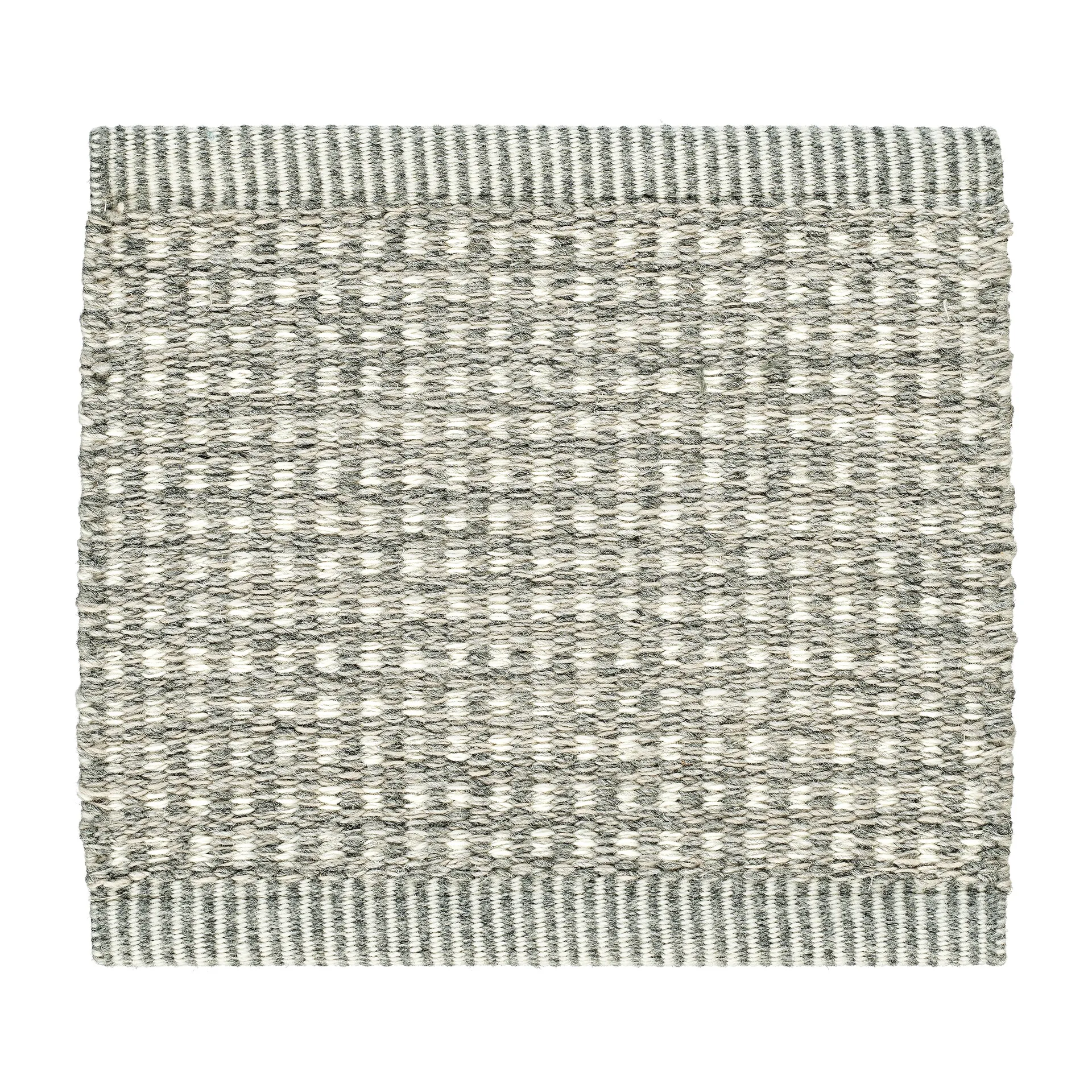 Dot Icon gulvteppe 90x240 cm, Dusty Grey Kasthall