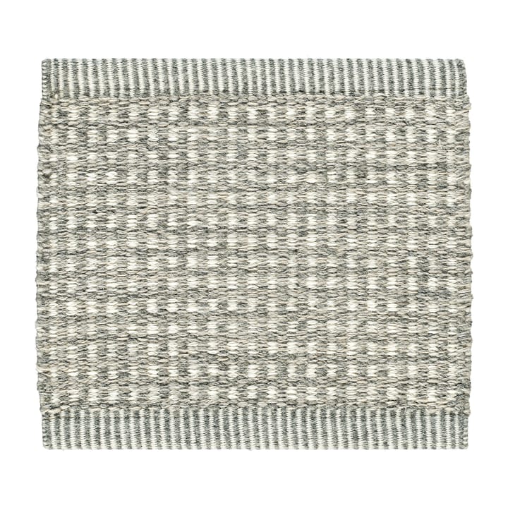Dot Icon gulvteppe 90x240 cm, Dusty Grey Kasthall