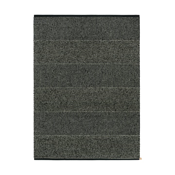 Fasad Duo teppe - Dark black-light grey 501, 300x400 cm - Kasthall