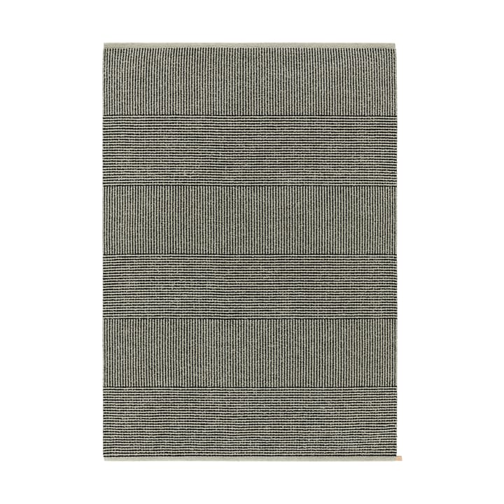 Fasad Duo teppe - Light grey-dark black 505, 170x240 cm - Kasthall