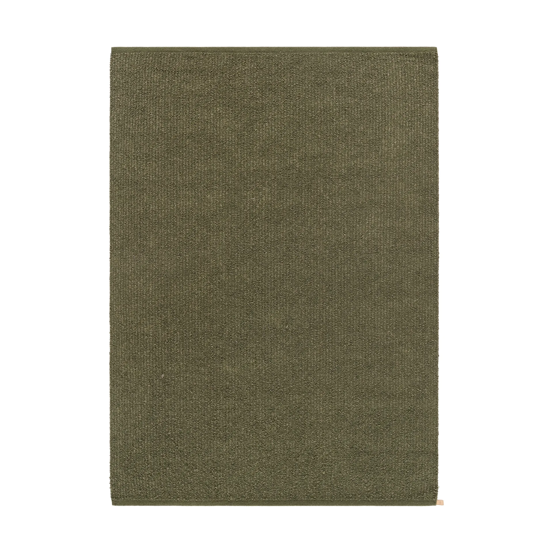Fasad Uno teppe, Dark green 300, 170x240 cm Kasthall