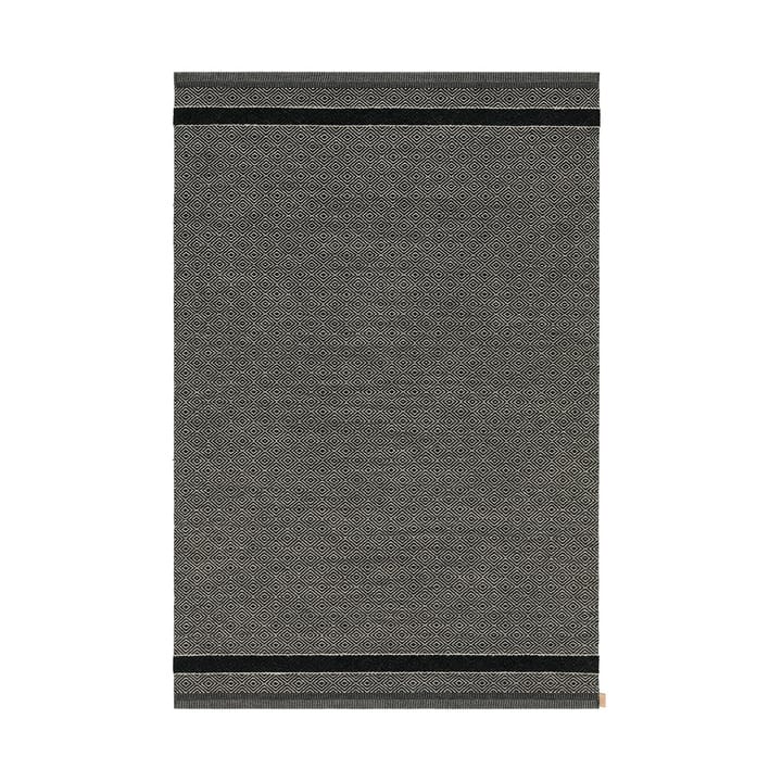 Goose Eye Anniversary teppe - Black velvet, 195x300 cm - Kasthall