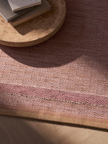 Goose Eye Anniversary teppe - Pink bliss, 195x300 cm - Kasthall