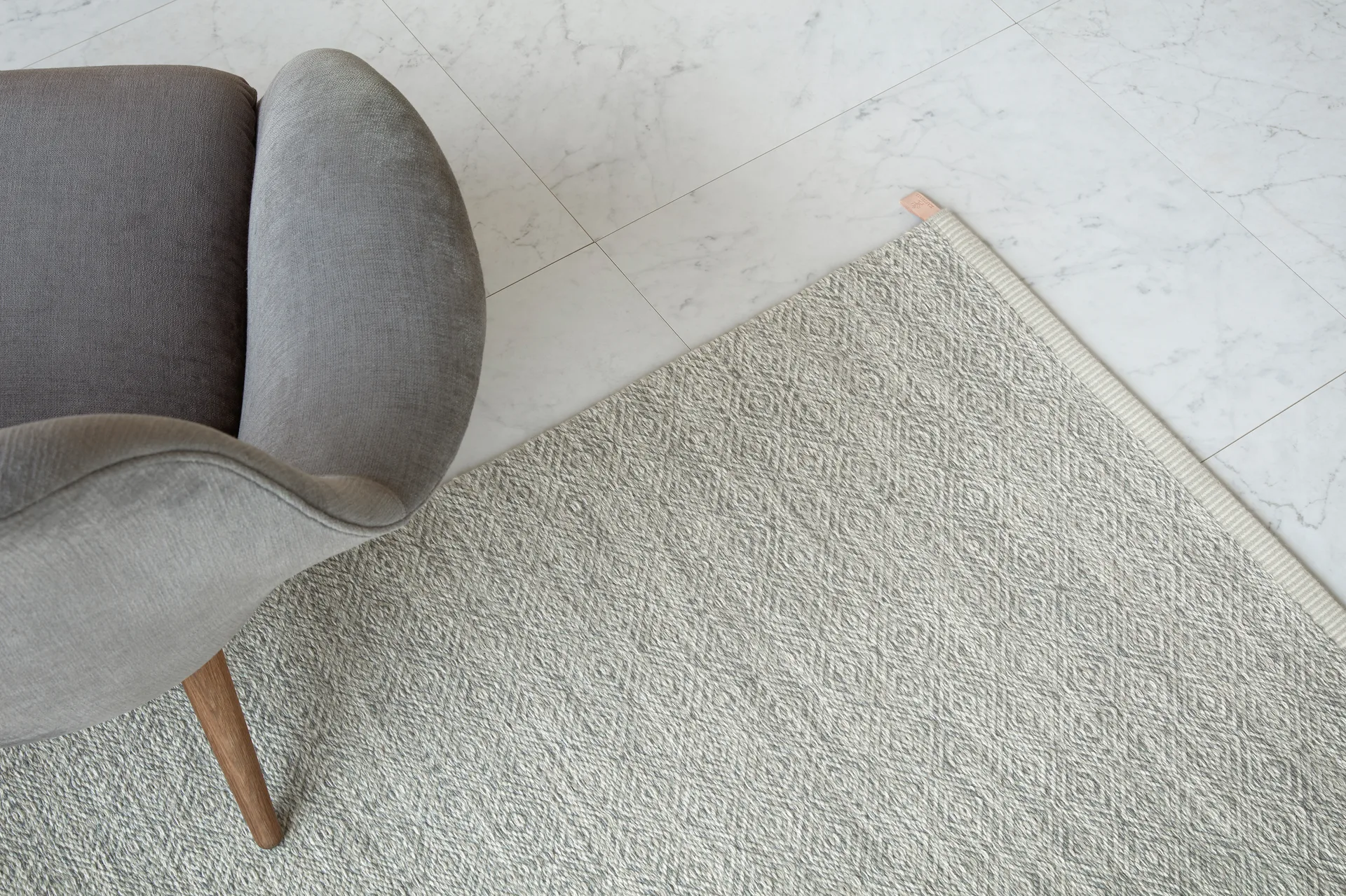 Goose Eye Icon gulvteppe, Queens, 160x240 cm Kasthall