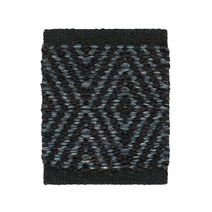 Goose Eye XL Icon teppe, Denim blue 195 x 300 cm Kasthall